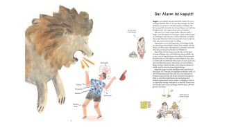 Wenn Gefühle aus der Reihe tanzen