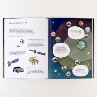 Wem gehört eigentlich der Weltraum? 