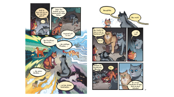 Warrior Cats - Die Prophezeiungen beginnen