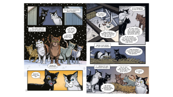 Warrior Cats - Rabenpfotes Weg