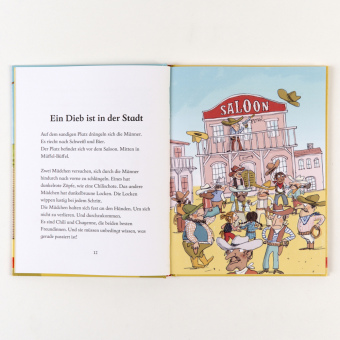 Abenteuer in Müffel-Büffel - Hier stinkt's gewaltig! 