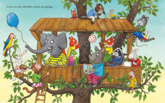 Willkommen. Ein Buch über Freundschaft