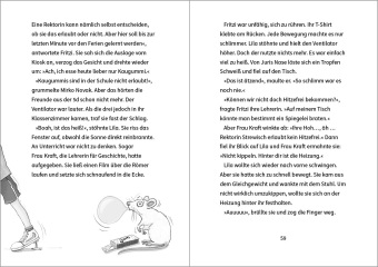 Krawall im Klassenzimmer - Hitzefrei für alle!