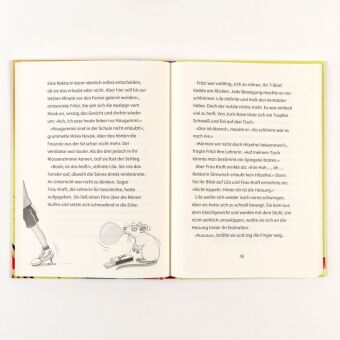 Krawall im Klassenzimmer - Hitzefrei für alle!