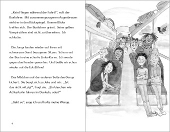 Internat mit Biss
