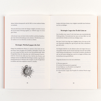 Der ADHS-Survival Guide