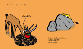 Jetzt fang ich dich!