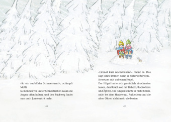 Ein Winter zum Ohrenwackeln