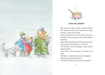 Ein Winter zum Ohrenwackeln