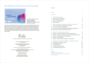Resilienz im Kita-Alltag