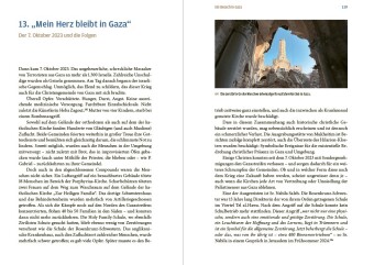 Christen in der Region Gaza