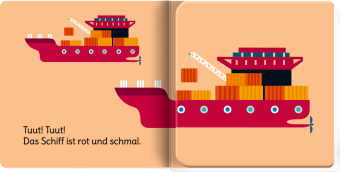 Klipp! Klapp! Schiff oder Wal? 