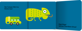 Klipp! Klapp! Schiff oder Wal? 