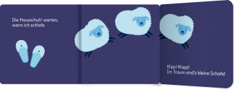 Klipp! Klapp! Bett oder Tier? 