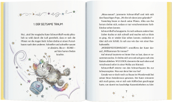 Der magische Kater Schnurrifluff (