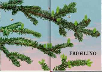 Das große Buch vom Tannenbaum