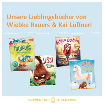 Furzipups und Lulu Lavazunge (