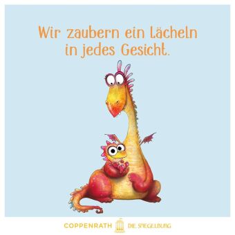 Furzipups und Lulu Lavazunge (