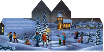 Mein kleines Buch von Weihnachten