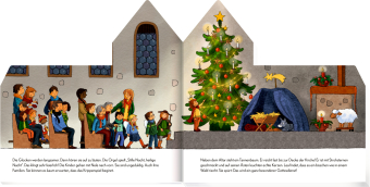 Mein kleines Buch von Weihnachten