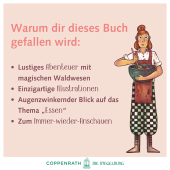 Rene & Grimfuß in: , Das Café am Ende des Waldes