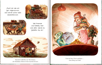 Rene & Grimfuß in: , Das Café am Ende des Waldes