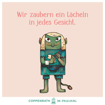 Rene & Grimfuß in: , Das Café am Ende des Waldes