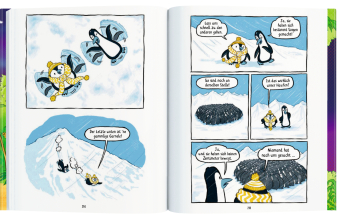 Pablo & Splash (Bd. 1)