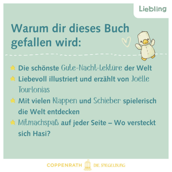Gute Nacht Buch
