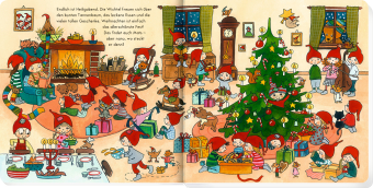 Mein Winterwichtel-Wimmelbuch