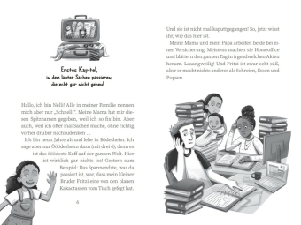 Lulu, der verrückte Superbus (