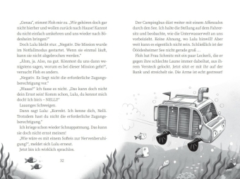 Lulu, der verrückte Superbus (
