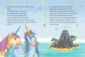 Einhorn-Paradies (Leseanfänger, 