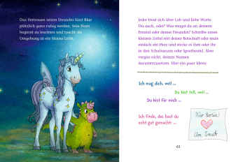 Einhorn-Paradies (Leseanfänger, 