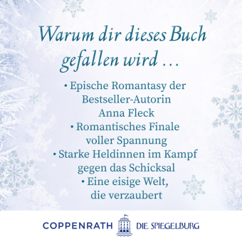 Froststerne (Romantasy-Trilogie,  