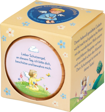 Gebetswürfel - Behüte mich, lieber Schutzengel