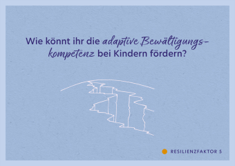 Resilienz im Kita-Alltag. 40 Reflexionskarten für die Teamarbeit
