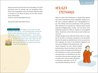 Heiligenlegenden