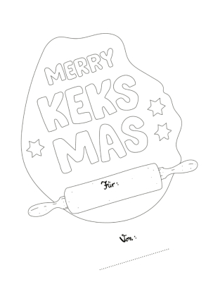 Merry Keksmas