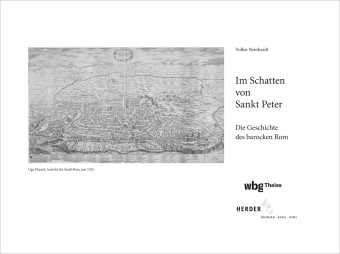 Im Schatten von Sankt Peter
