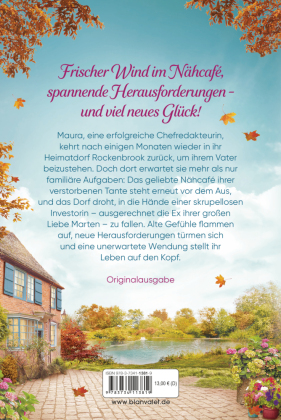 Neues Glück im kleinen Nähcafé am Fluss