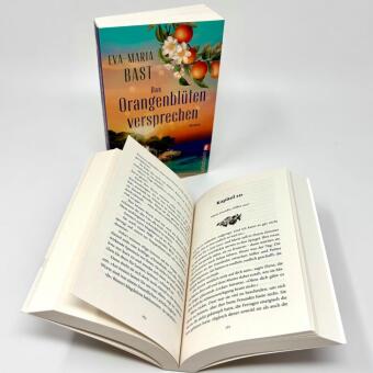 Das Orangenblütenversprechen