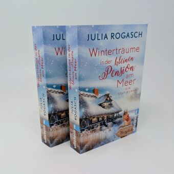 Winterträume in der kleinen Pension am Meer