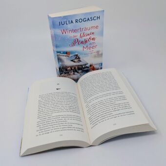 Winterträume in der kleinen Pension am Meer