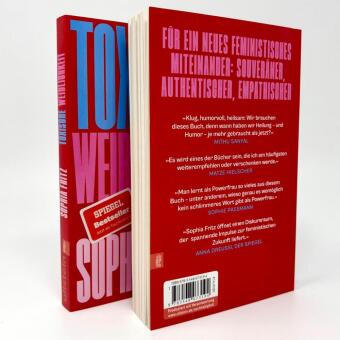 Toxische Weiblichkeit