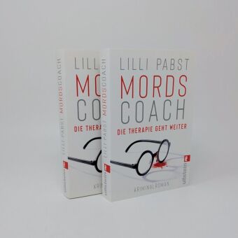 Mordscoach. Die Therapie geht weiter
