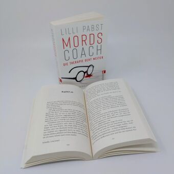 Mordscoach. Die Therapie geht weiter