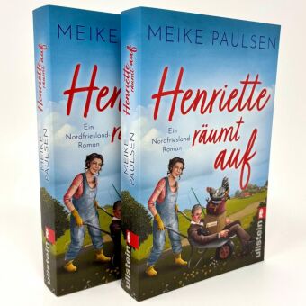 Henriette räumt auf