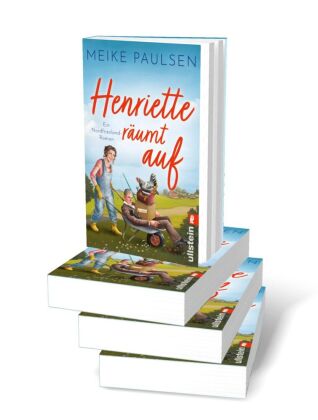 Henriette räumt auf