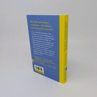 Wie man in verrückten Zeiten nicht den Verstand verliert 